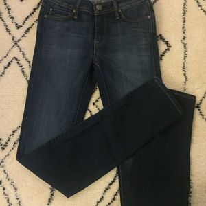Fidelity Brand, Stevie Mid Rise Skinny Jeans